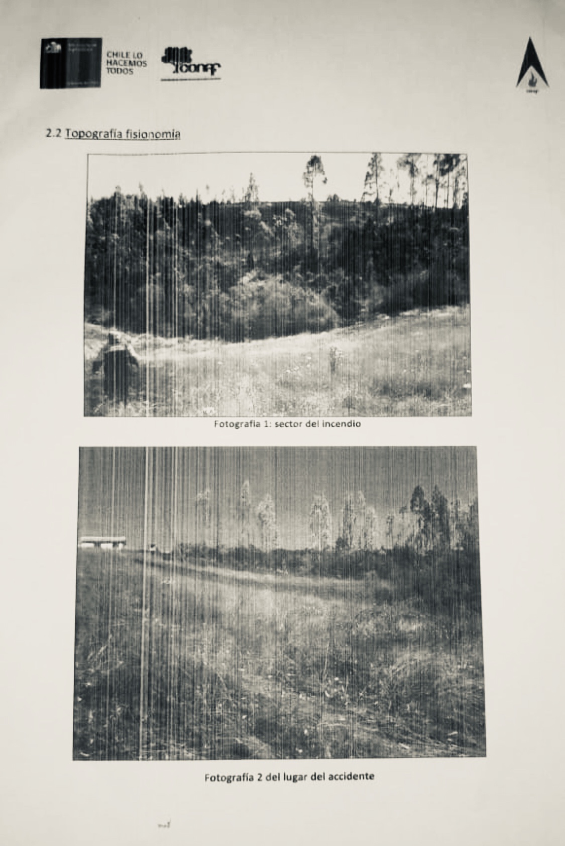 Informe Accidente Helicóptero 