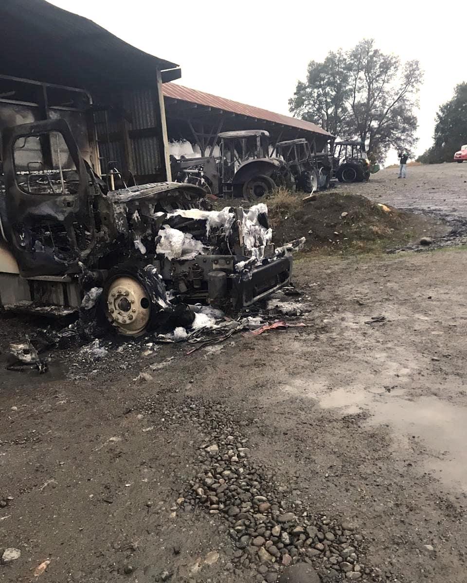 Atentado Fundo Santa Elena 1