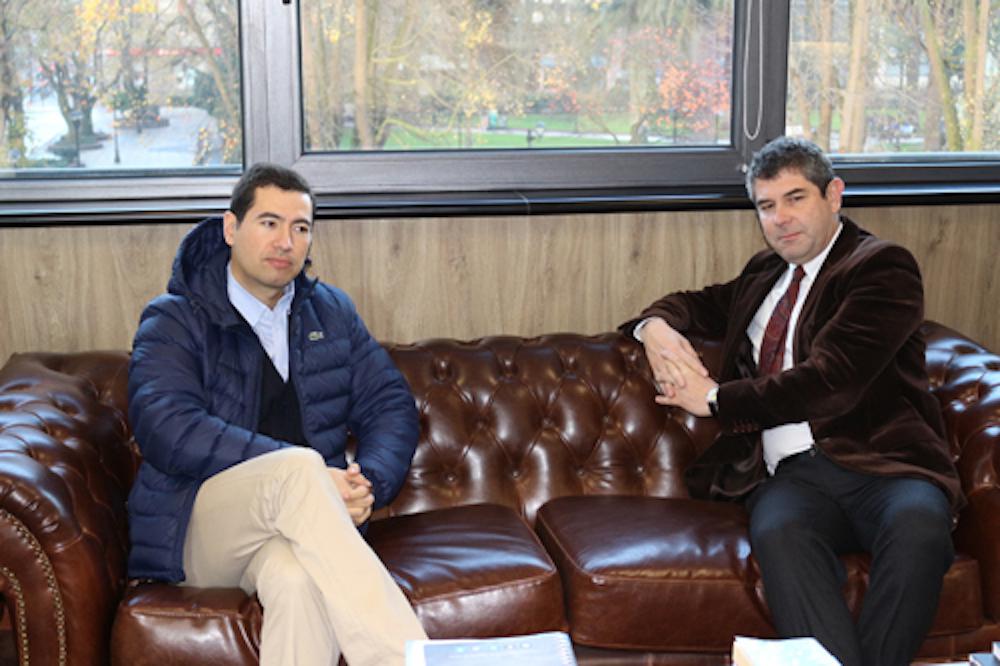 Manuel Robles - fotografia referencial Vialidad