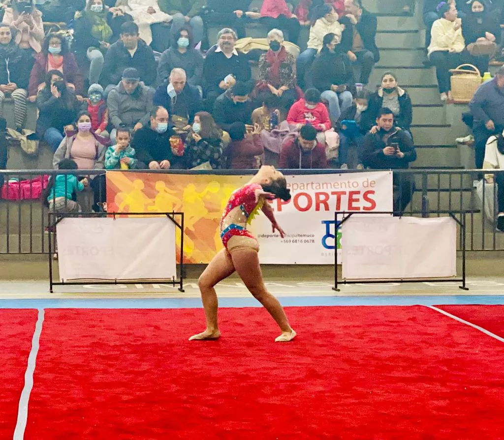 Gimnasta Club Amulen