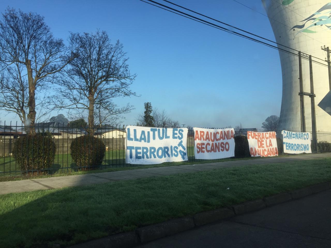 Lienzos en Las Encinas