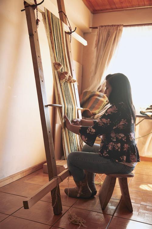 Ana Paillamil. Ana Paillamil.