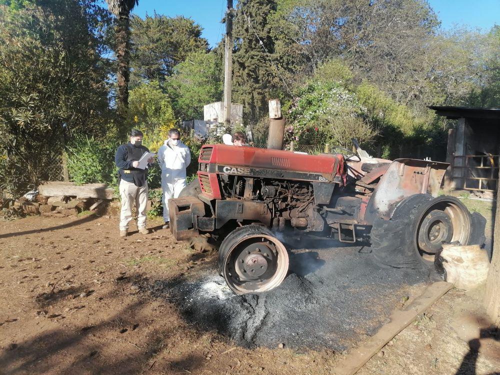 Atentado Jorge Rathgeb