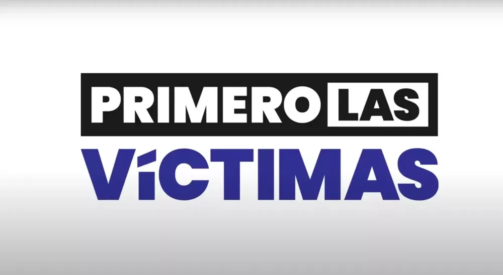 PRIMERO LAS VÍCTIMAS