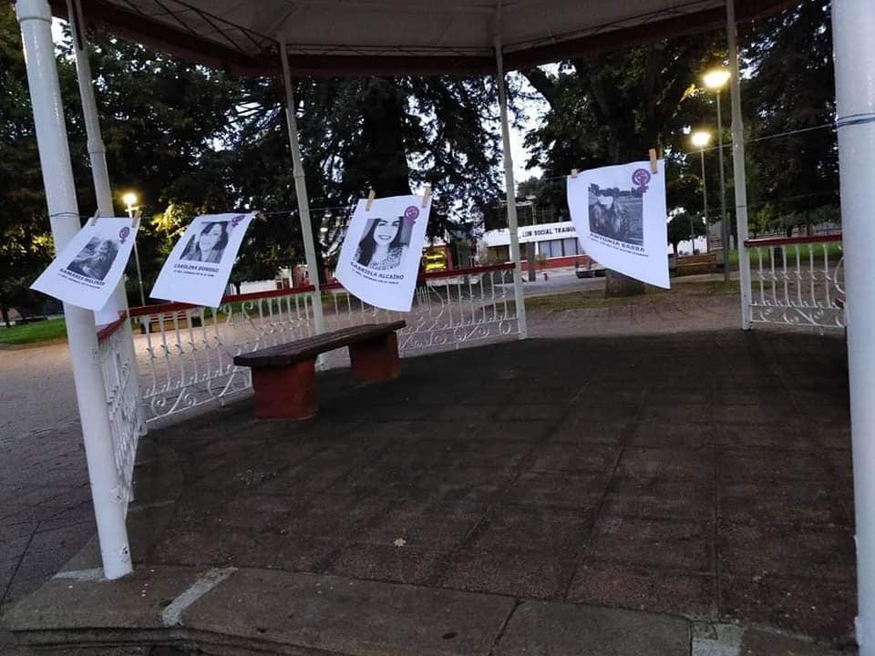 Femicidio en Traiguen 2