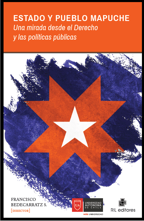 Libro Estado y pueblo Mapuche. Libro Estado y pueblo Mapuche.