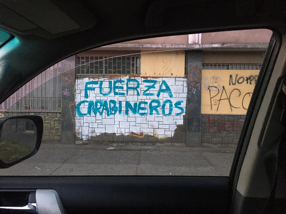 Caupolicán Claro Solar