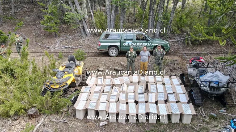 Contrabando a Argentina 2