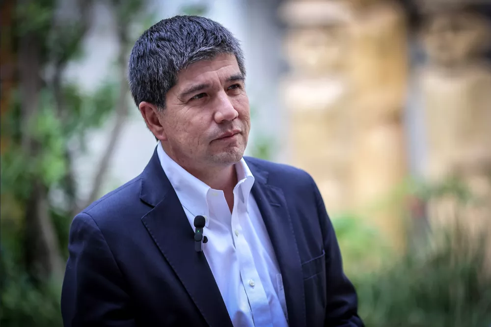 Subsecretario Monsalve