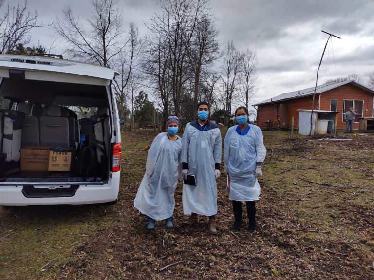 Atención a domicilio a personas con dependencia severa. Atención a domicilio a personas con dependencia severa.