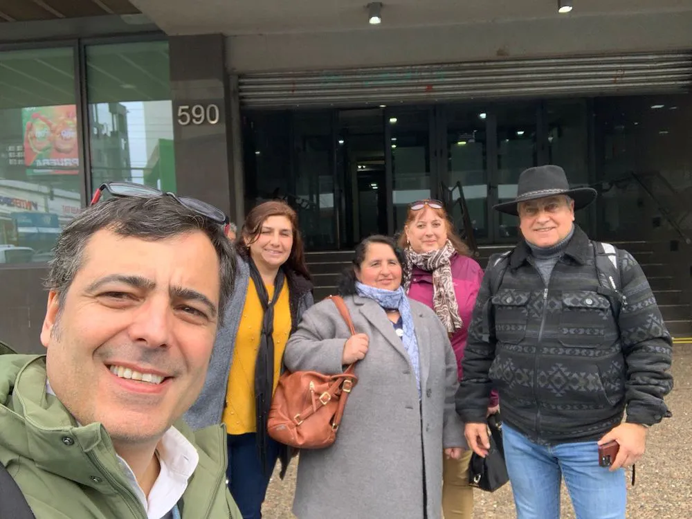 Sebastian Alvarez - equipo