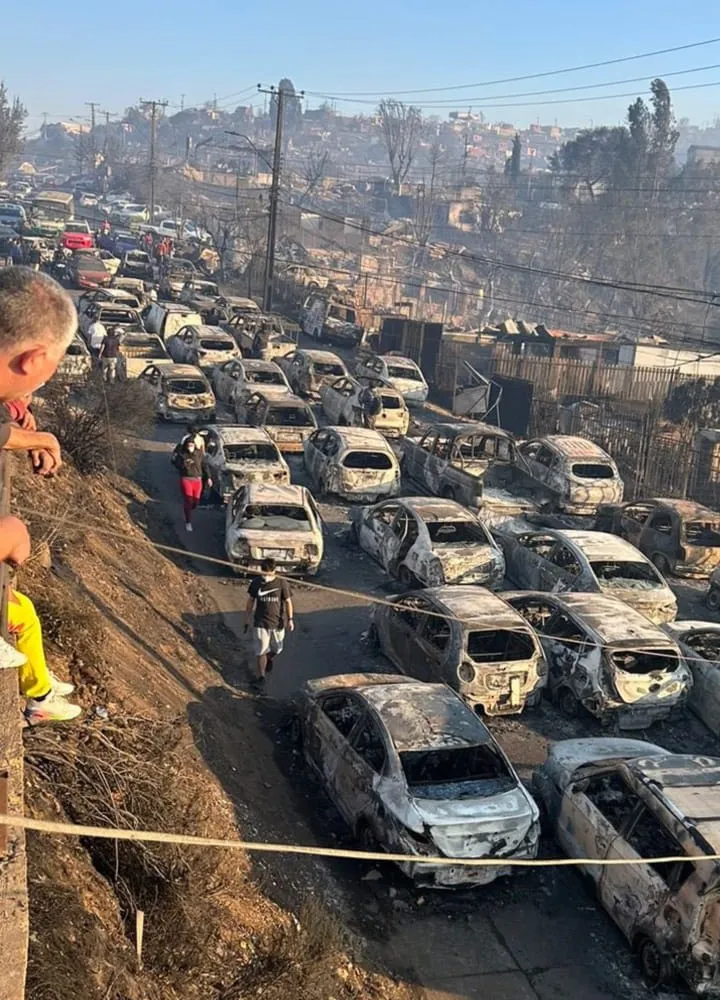 A Sube Cifra De Personas Fallecidas Por Incendios Forestales