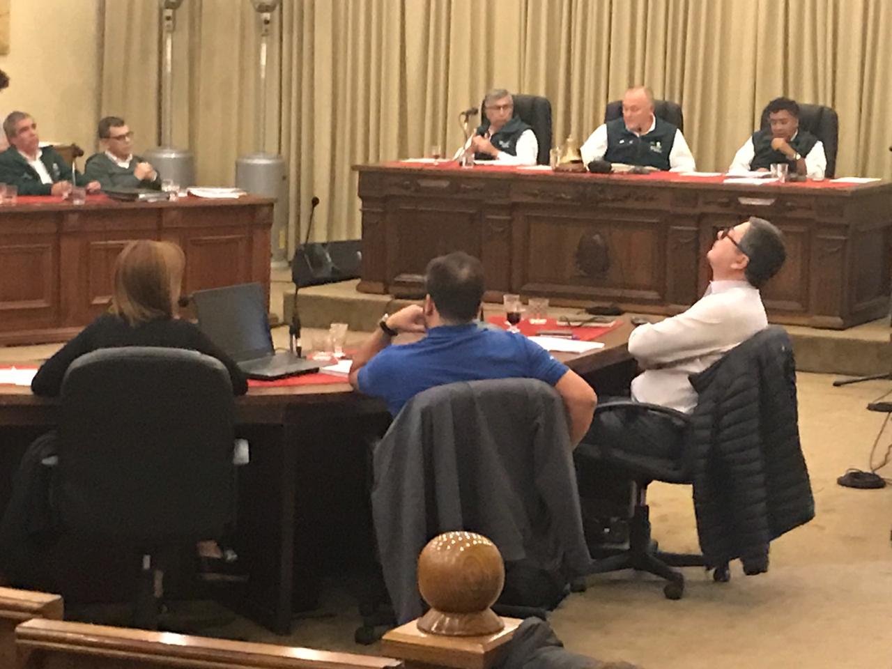 Concejal Roberto Neira, Temuco.