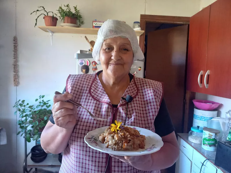 Sabores y Saberes Lonquimay