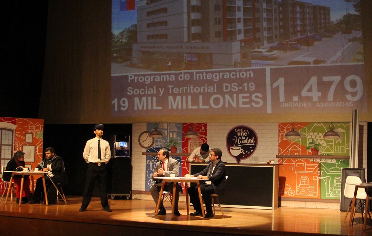 Cuenta Pública Minvu