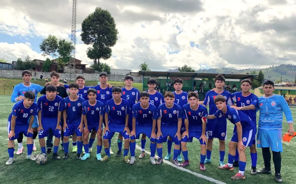 Equipo Britanico 2022