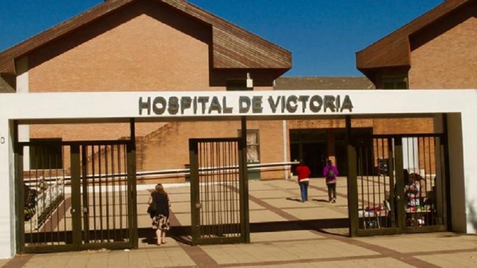 Hospital de Victoria 2