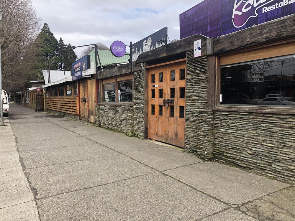 Locales cerrados en Temuco. Locales cerrados en Temuco.