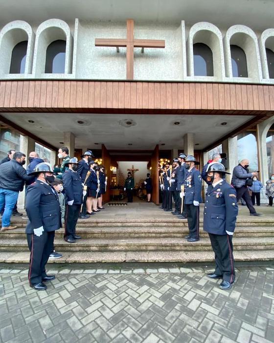 Funeral Fredy Rivas Quiroz