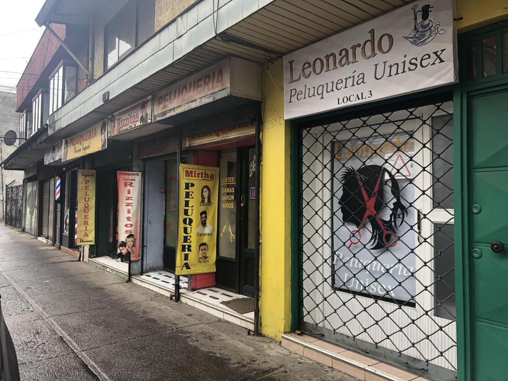 Salones de belleza en Temuco.