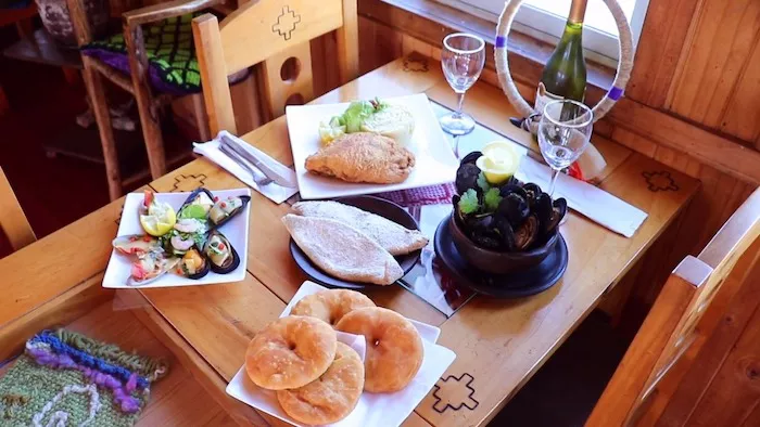 Gastronomia Saavedra