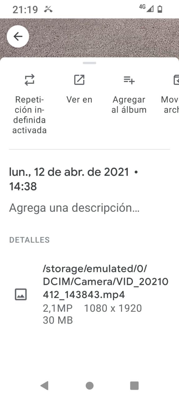 Imagen celular video brigadistas PLC