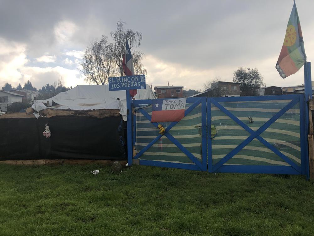 Campamento "El Rincón de Los Poetas". Campamento "El Rincón de Los Poetas".