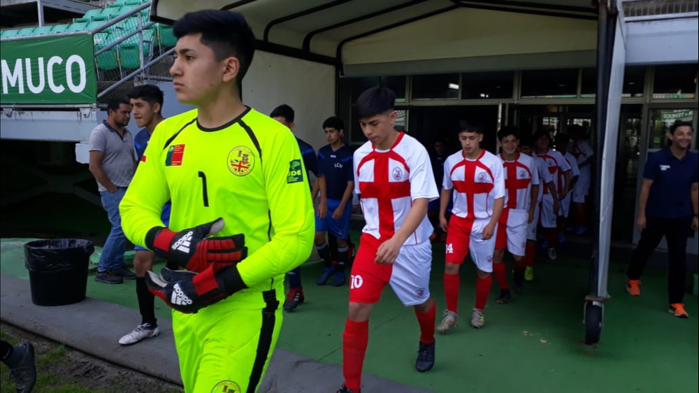 Equipo del Británico 