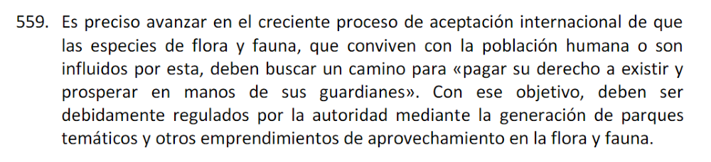 JAK y propuesta para recuperar Agricultura