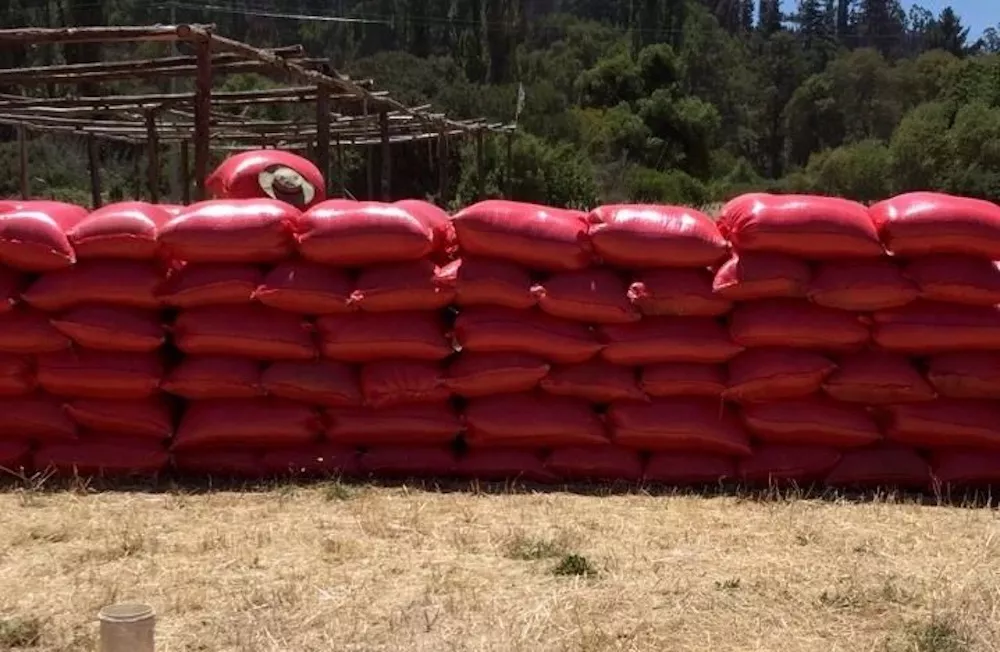 Cosecha fundo Poco Poco