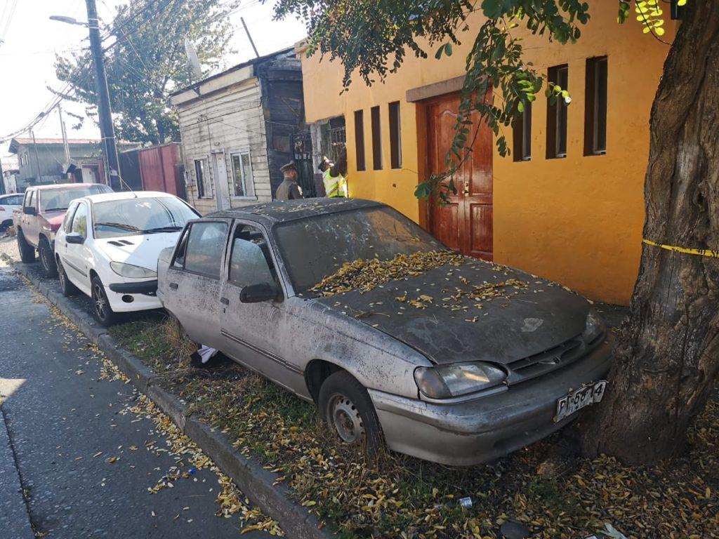 Hallan cuerpo de persona en situación de calle. Hallan cuerpo de persona en situación de calle.