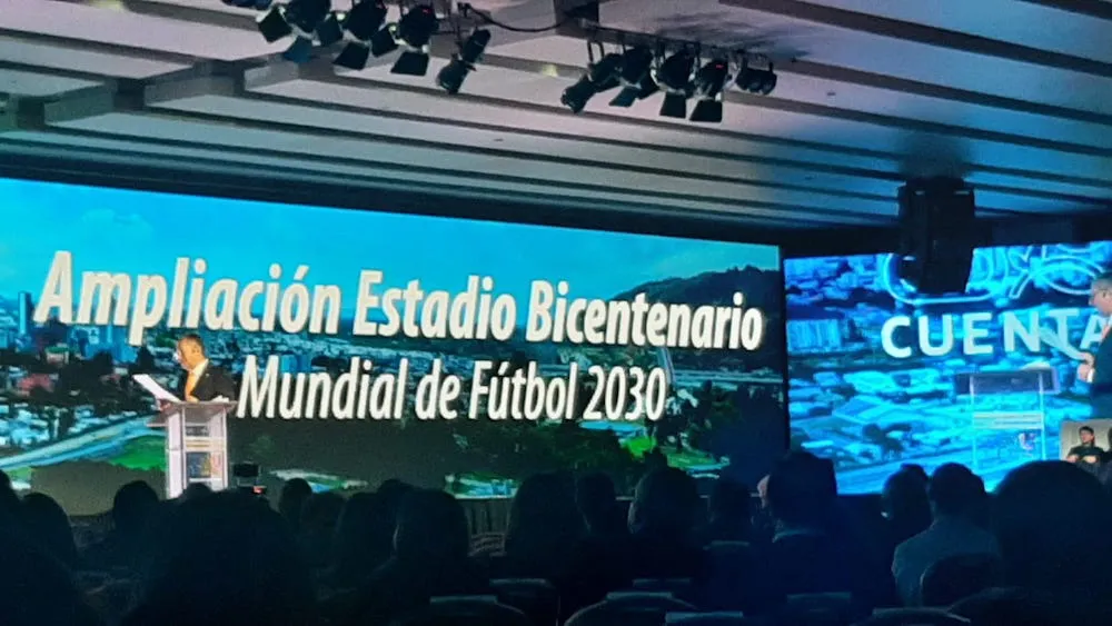 Cuenta publica alcalde Roberto Neira