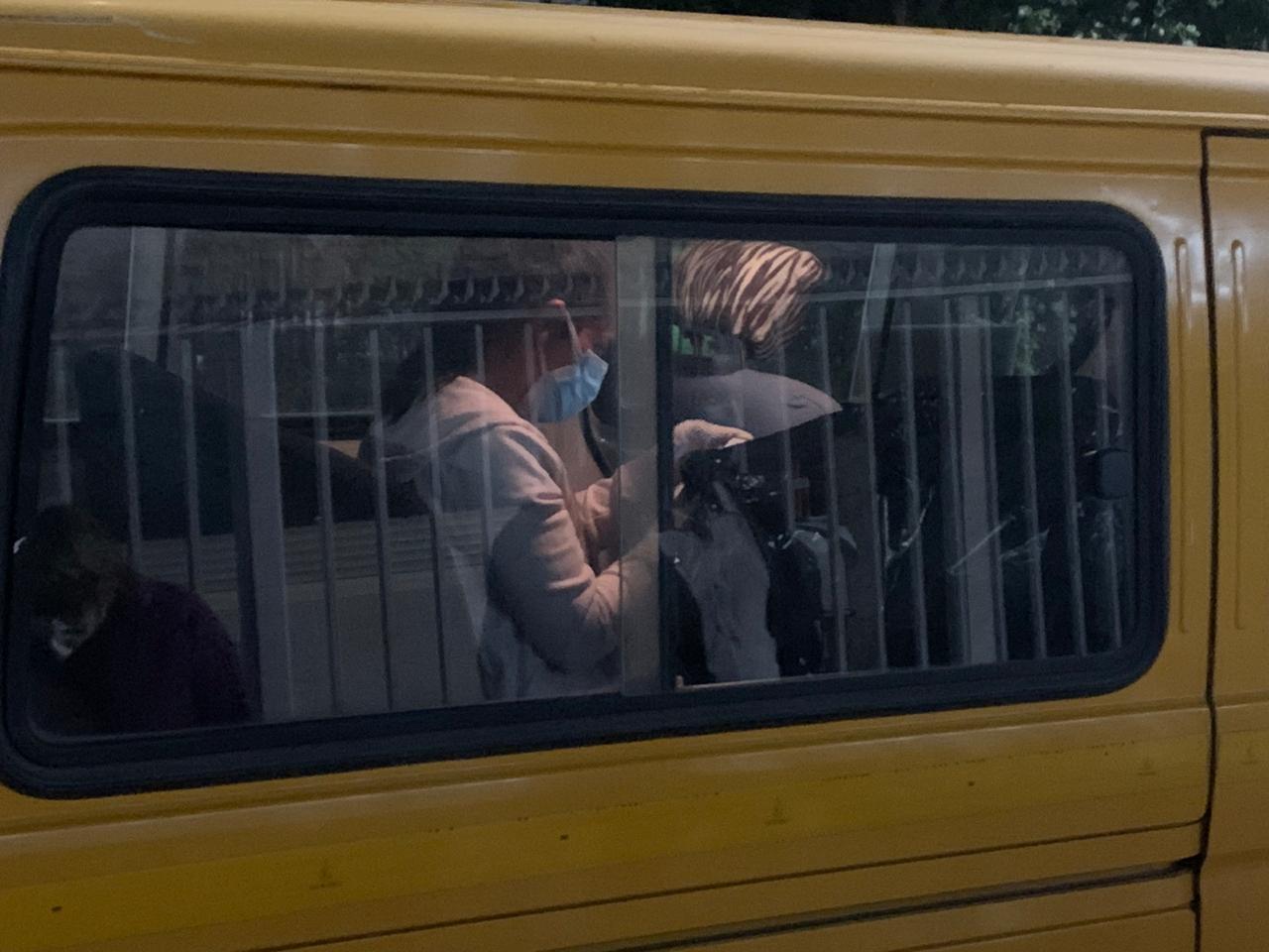 Traslado a residencia sanitaria 2