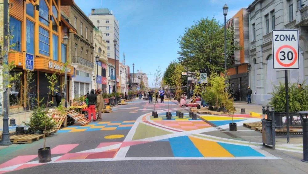 Futuro Paseo Bulnes 2