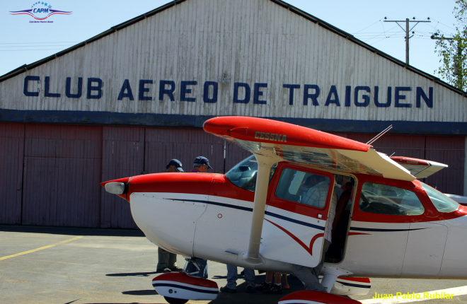Club Aereo Traguen