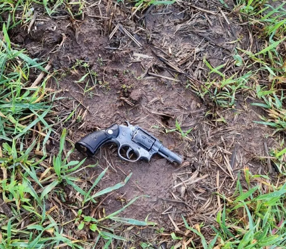 Enfrentamiento entre delincuente y Carabineros