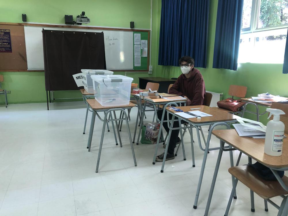 Poca concurrencia participativa. 