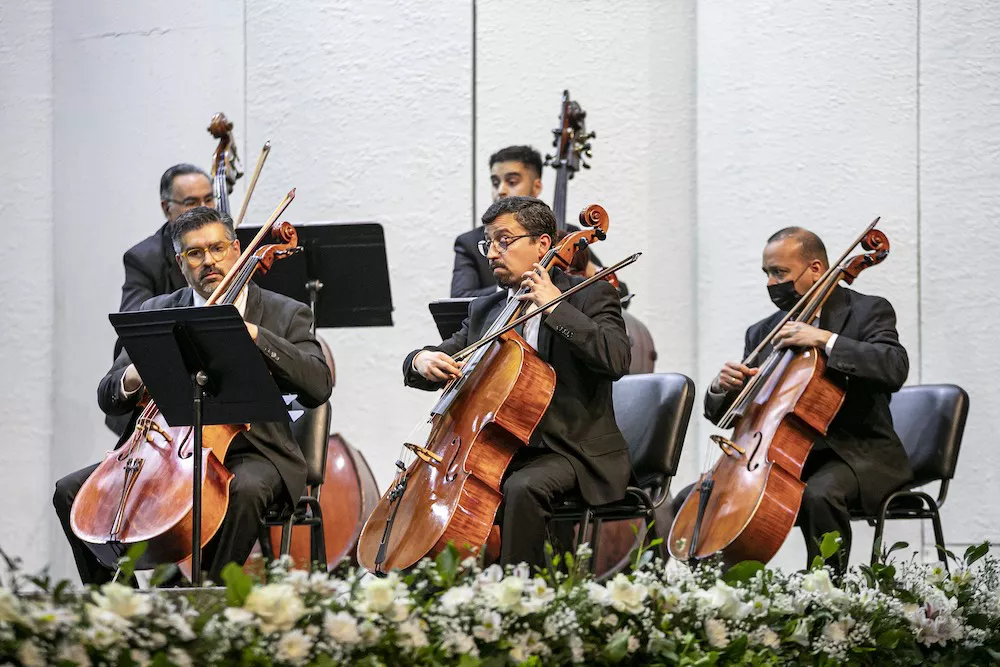 Orquesta Filarm Nica De Temuco Cierra Temporada Con Homenaje A La