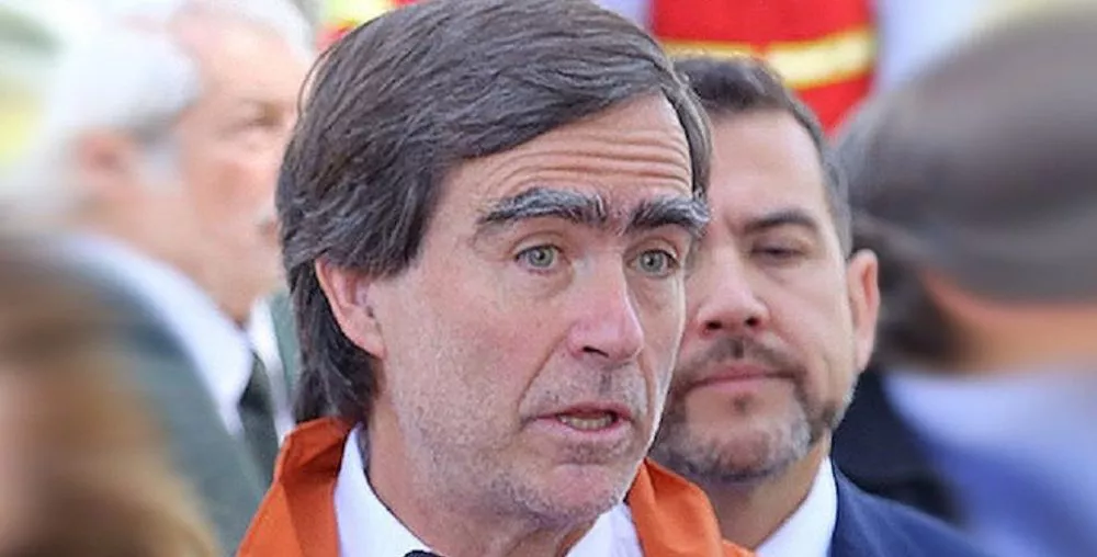 Juan Jose Ugarte - Twitter