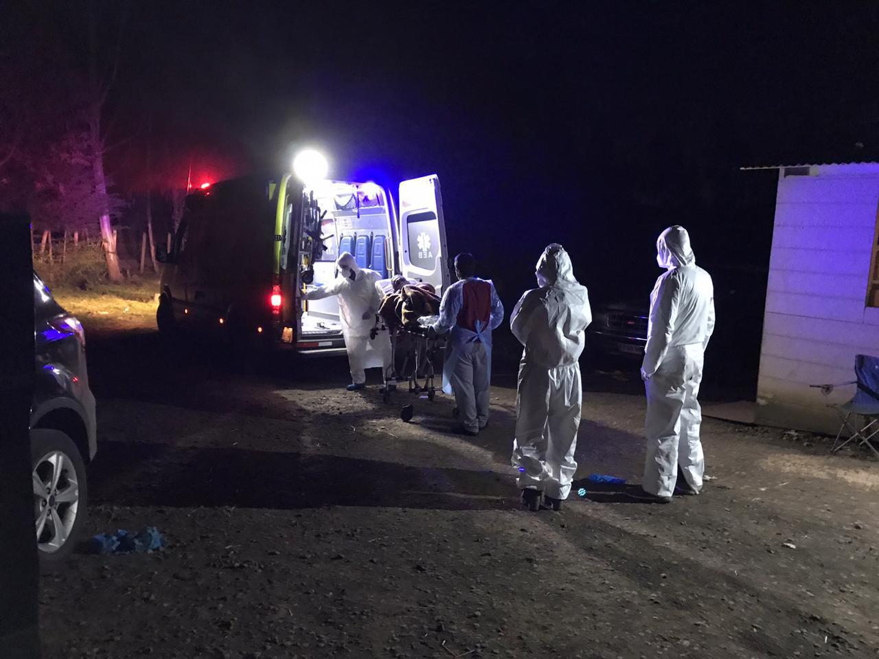 EvacuacioÄÂÂÂÂÂÂÂn Hogar Adulto Mayor