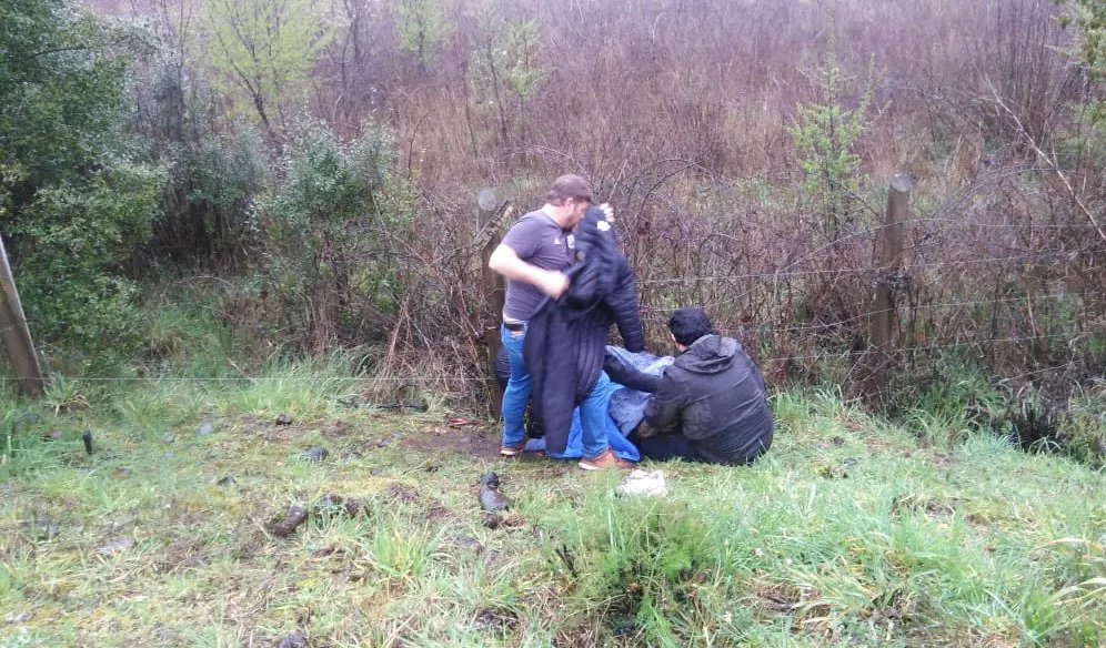 Encuentran al profe Ortiz