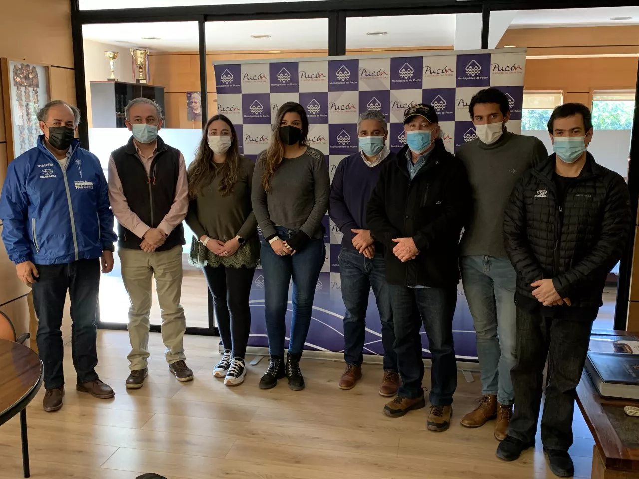 Reunión por Ironman 2023