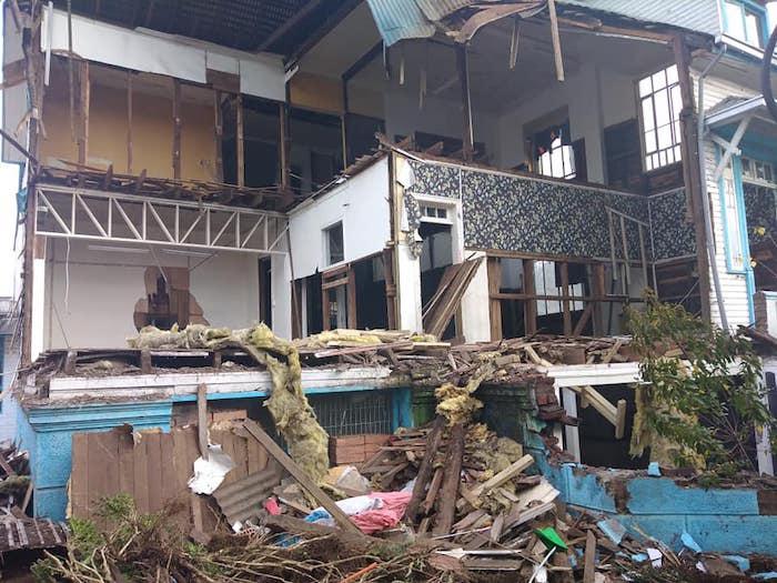 Casona GREVE Demolida 2