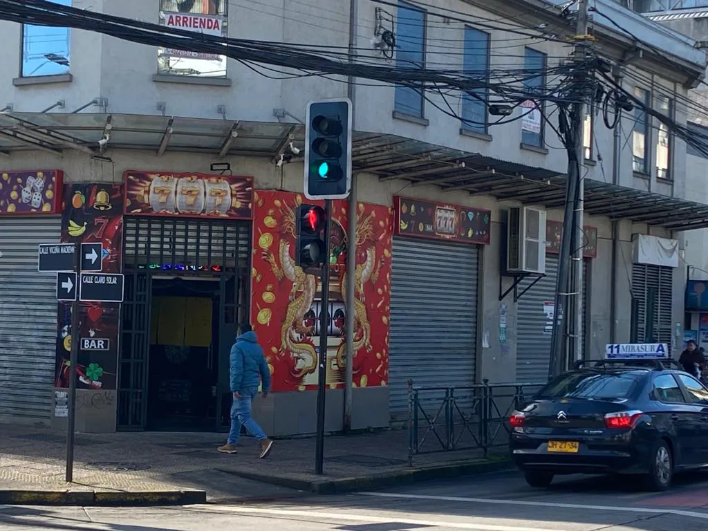 Sala de juego Claro Solar Vicuna Mackenna 2