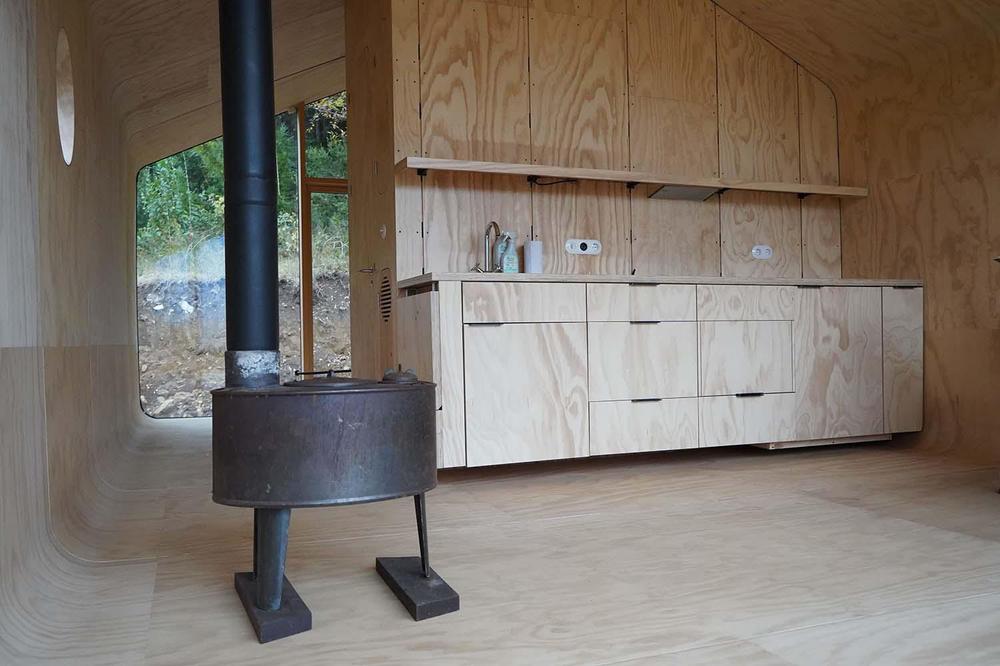 viviendas minimalistas en madera 2. viviendas minimalistas en madera 2.