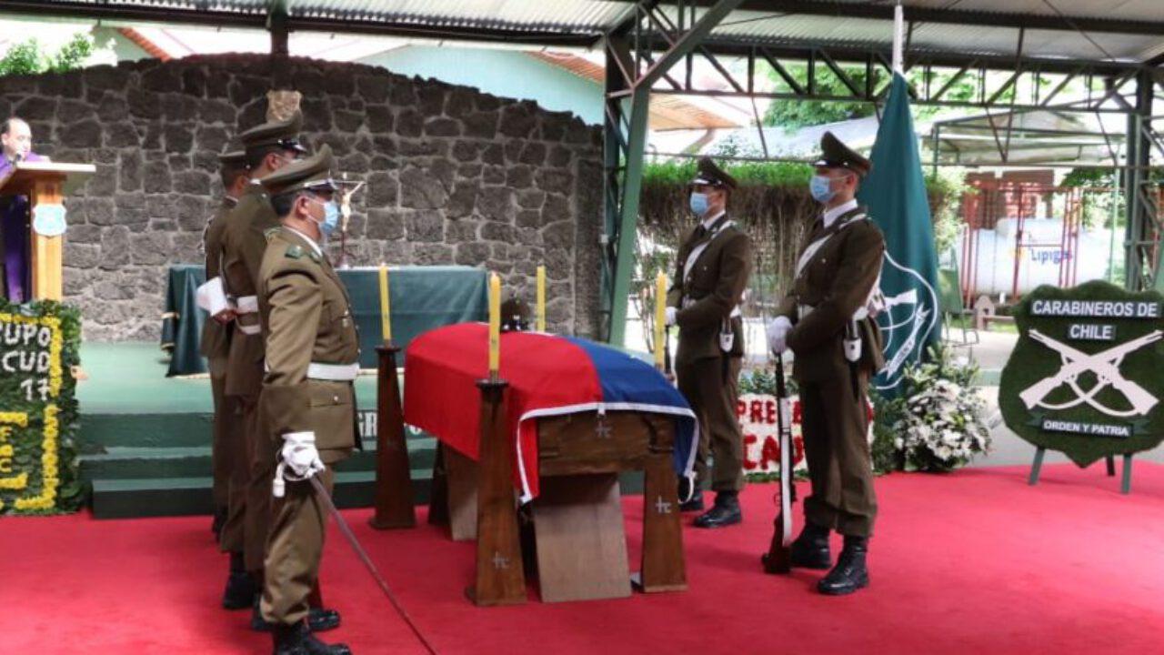 Responso de Eugenio Nain. 