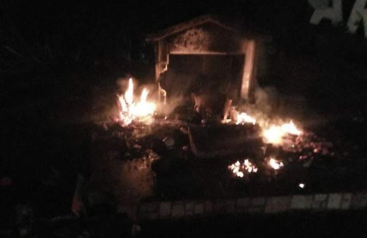 Gruta del suboficial Nain