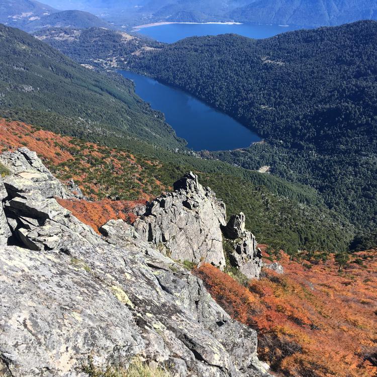 Parque Nacional Huerquehue. 