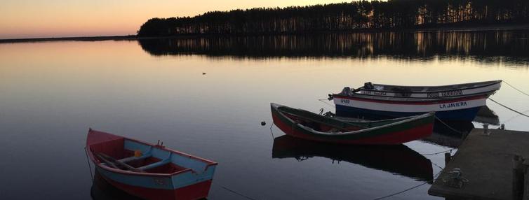 Caleta La Barra Toltén