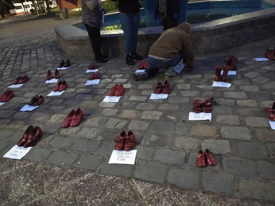 Femicidio en Traiguen